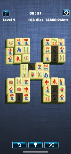 Mahjong Solitaire is one of the most popular board games in the world. 