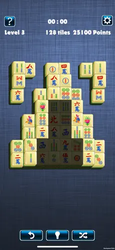 Mahjong Tiles Puzzle Classic